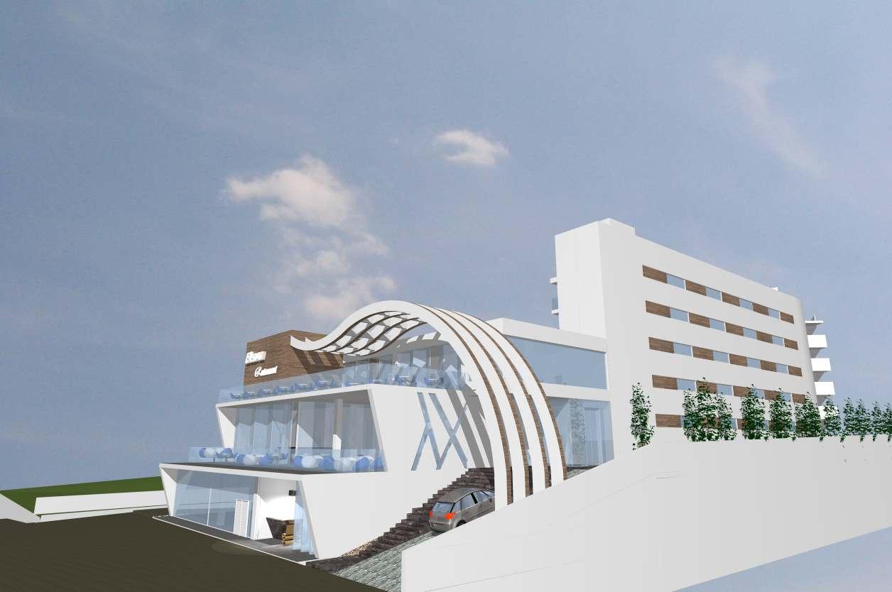 Eleana Hotel Ayia Napa Exterior photo