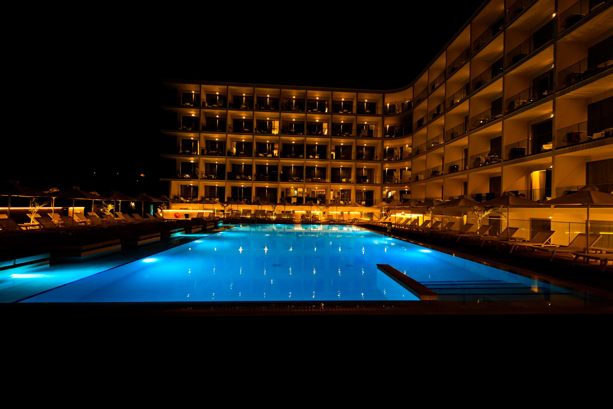 Eleana Hotel Ayia Napa Exterior photo