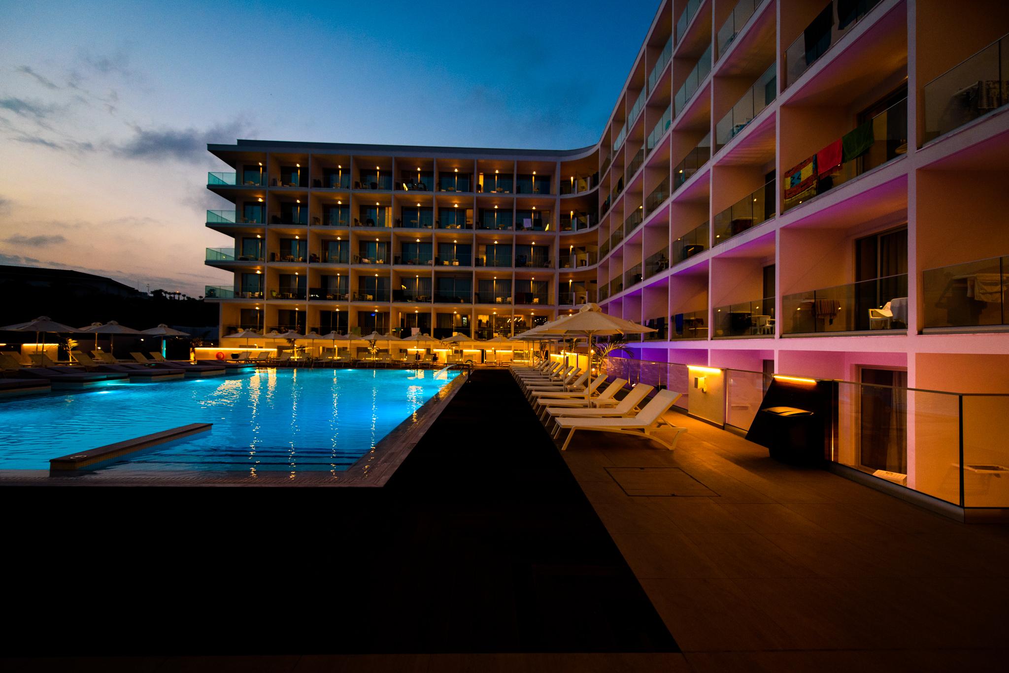 Eleana Hotel Ayia Napa Exterior photo