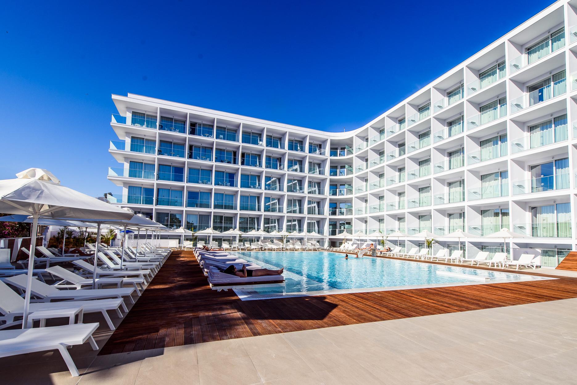 Eleana Hotel Ayia Napa Exterior photo