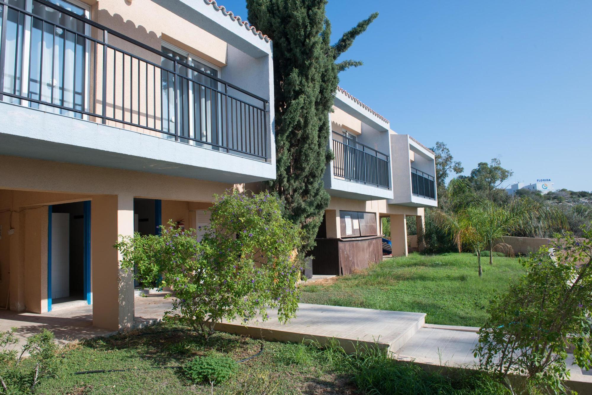 Eleana Hotel Ayia Napa Exterior photo