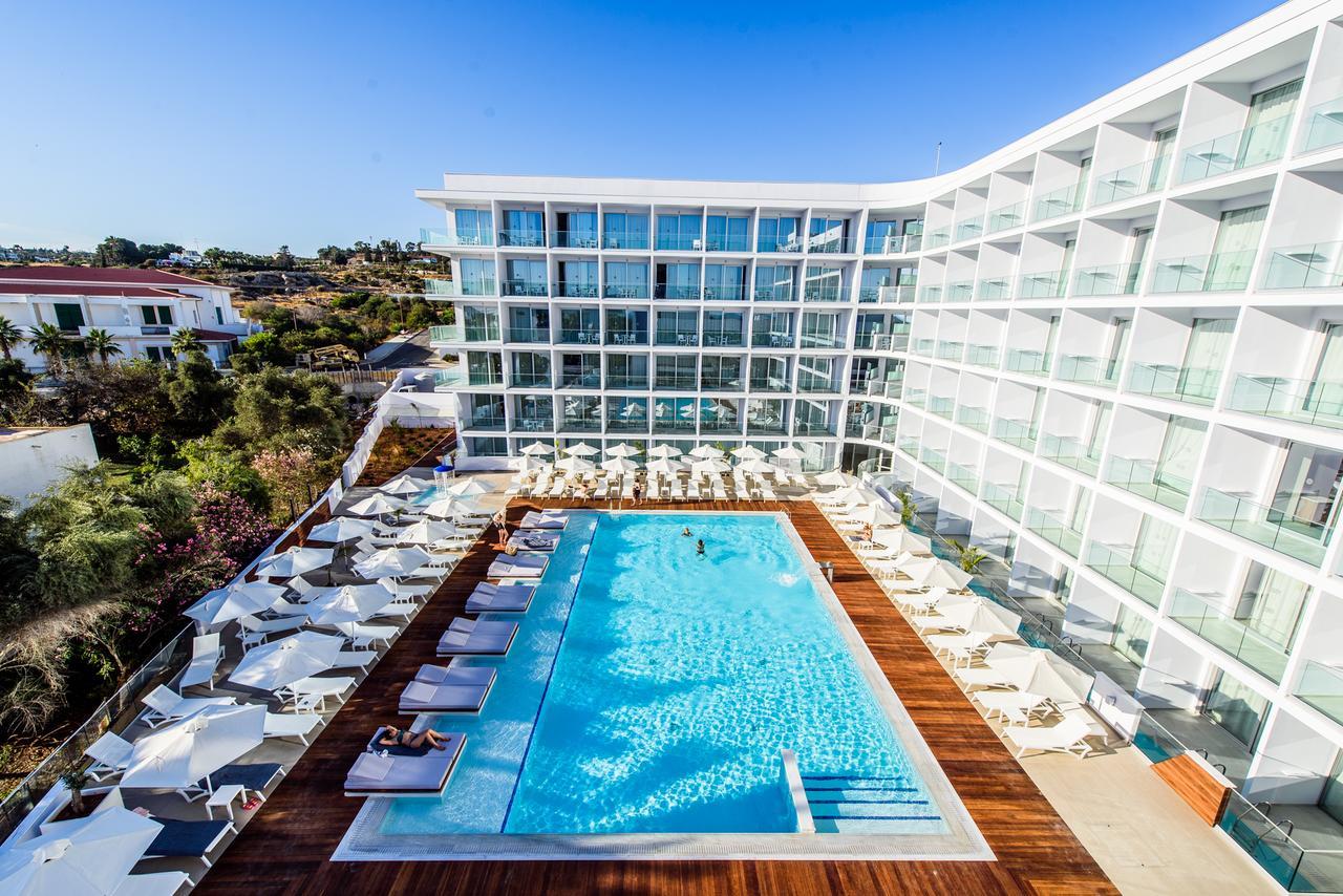 Eleana Hotel Ayia Napa Exterior photo