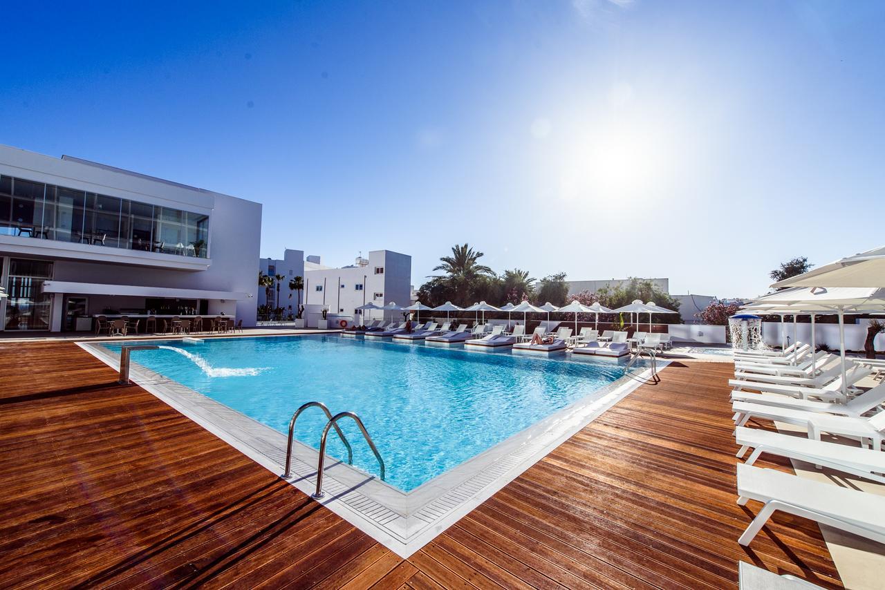 Eleana Hotel Ayia Napa Exterior photo